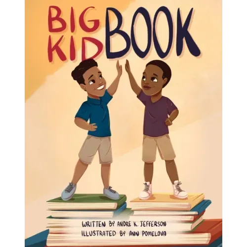 Big Kid Book