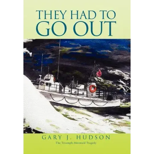 They Had to Go Out
