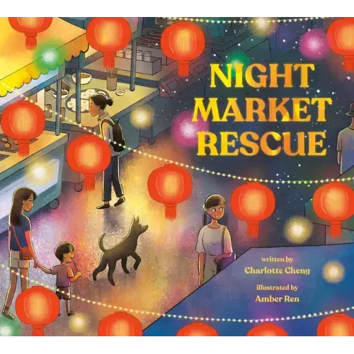Night Market Rescue