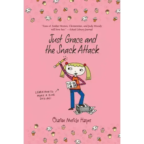 Just Grace and the Snack Attack, 5