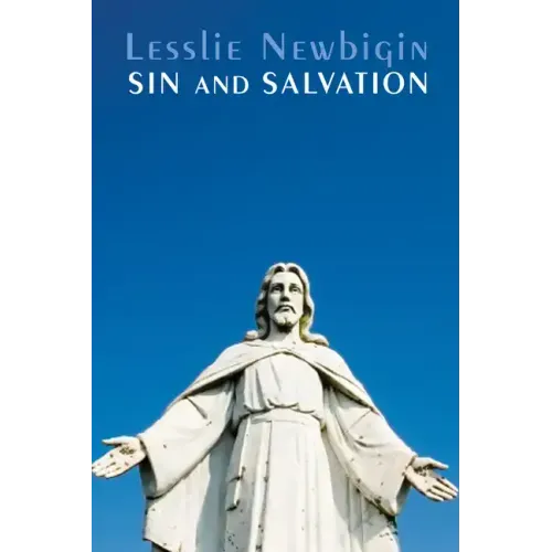 Sin and Salvation