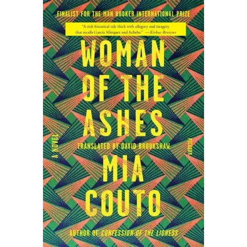 Woman of the Ashes
