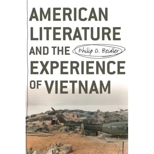 American Literature and the Experience of Vietnam