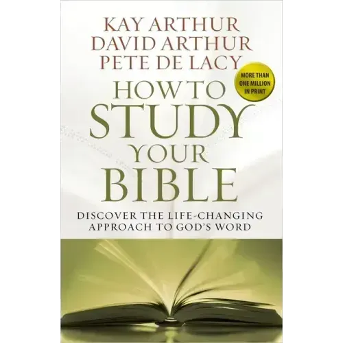 How to Study Your Bible