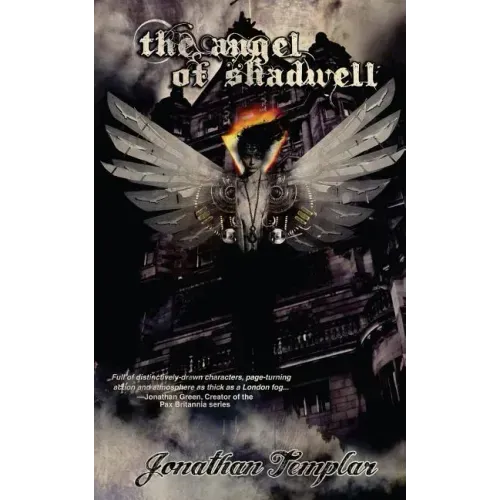 The Angel of Shadwell
