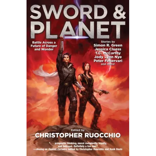 Sword & Planet