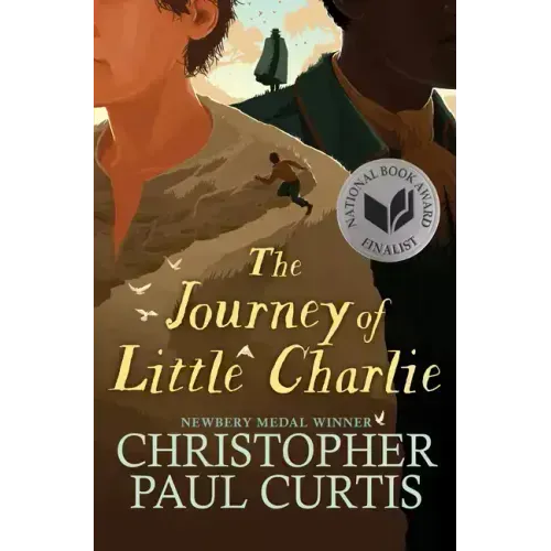 The Journey of Little Charlie (National Book Award Finalist)