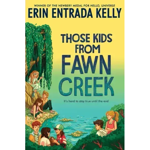 Those Kids from Fawn Creek