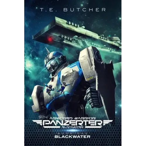 Armored Warrior Panzerter Blackwater