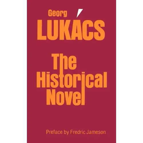 The Historical Novel