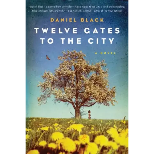 Twelve Gates to the City