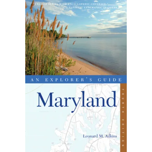 An Explorer's Guide Maryland