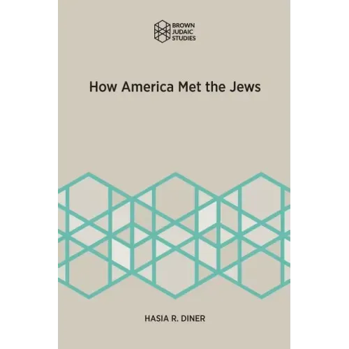 How America Met the Jews