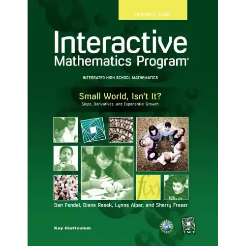 Imp 2e Y3 Small World, Isn't It? Teacher's Guide