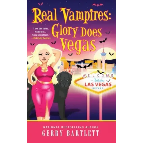 Real Vampires: Glory Does Vegas