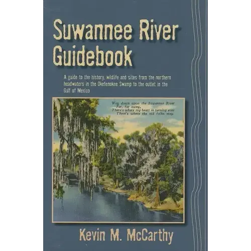 Suwannee River Guidebook