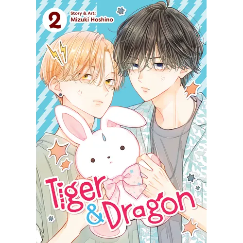 Tiger and Dragon Vol. 2