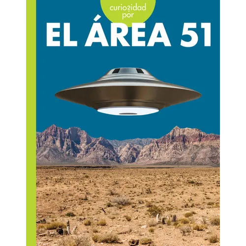 Curiosidad Por El Area 51