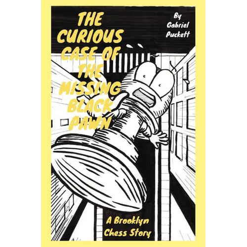 The Curious Case of the Missing Black Pawn: A Brooklyn Chess Story