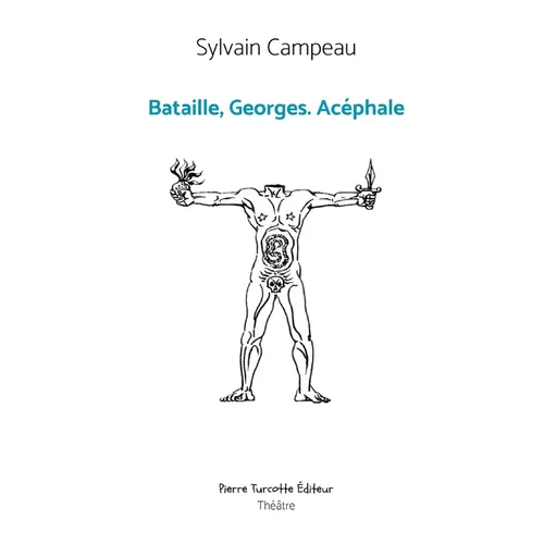 Bataille, Georges. Acéphale