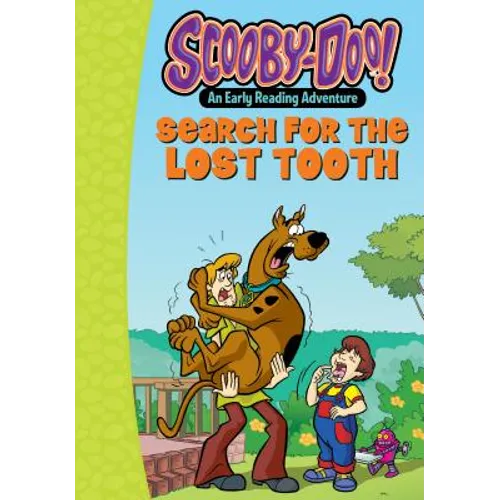 Scooby-Doo and the Search for the Lost Tooth