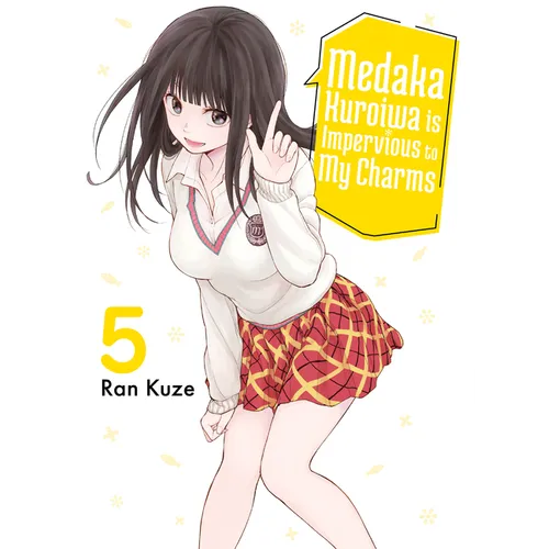 Medaka Kuroiwa Is Impervious to My Charms 5