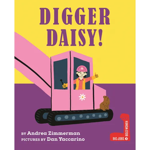 Digger Daisy!