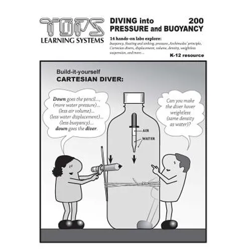 Diving into Pressure and Buoyancy: K-12 Resource