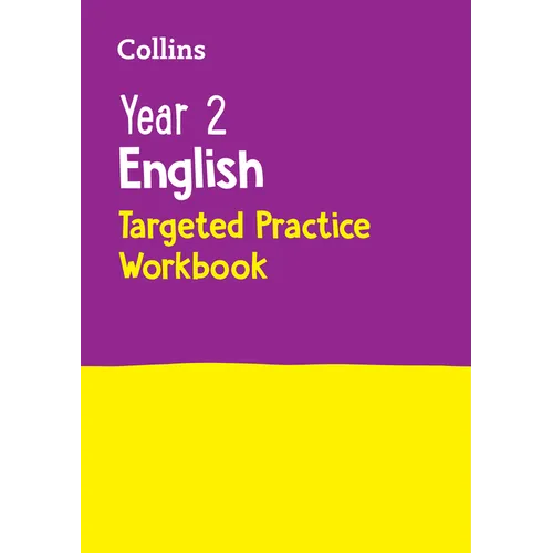 Collins Ks1 Revision and Practice - New 2014 Curriculum Edition -- Year 2 English: Bumper Workbook