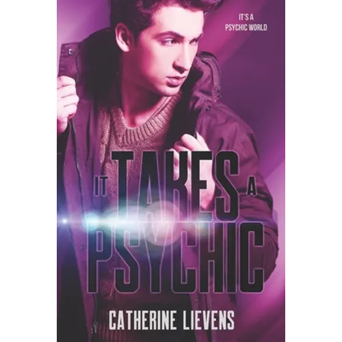 It Takes a Psychic - Paperback