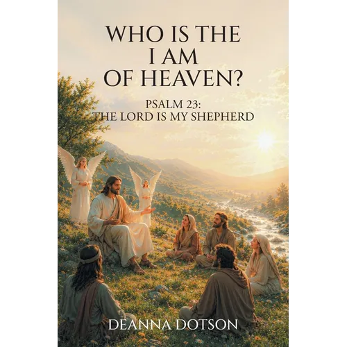 Who Is the I AM of Heaven?: Psalm 23: The Lord Is My Shepherd