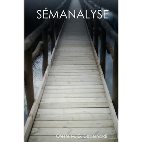 Sémanalyse