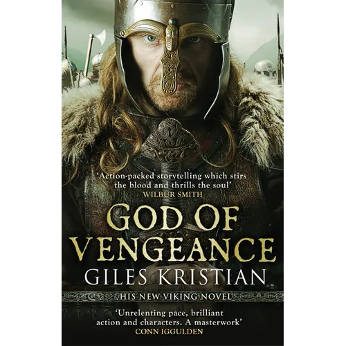 God of Vengeance: Volume 1