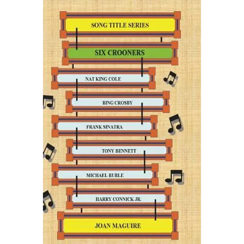 Six Crooners Large Print Song Title Series