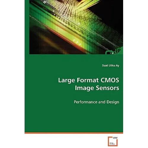 Large Format CMOS Image Sensors