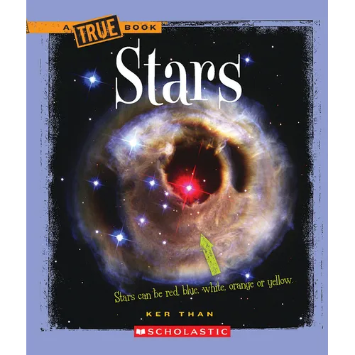 Stars (a True Book: Space)