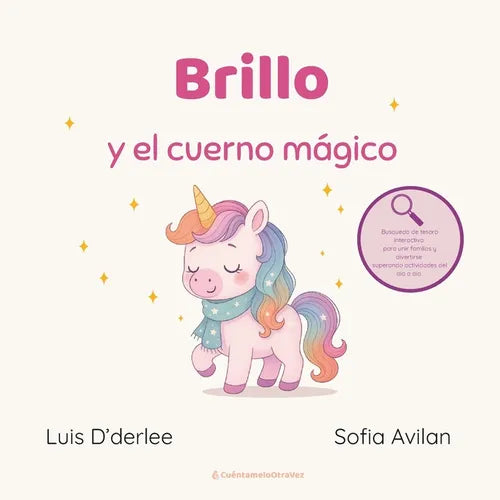 Brillo: y el cuerno magico