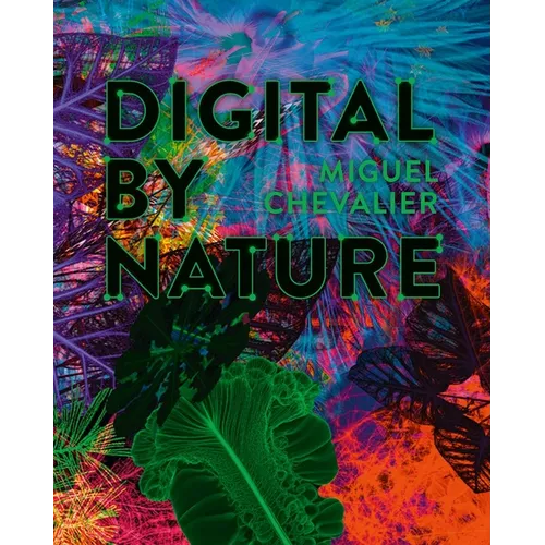 Miguel Chevalier: Digital by Nature