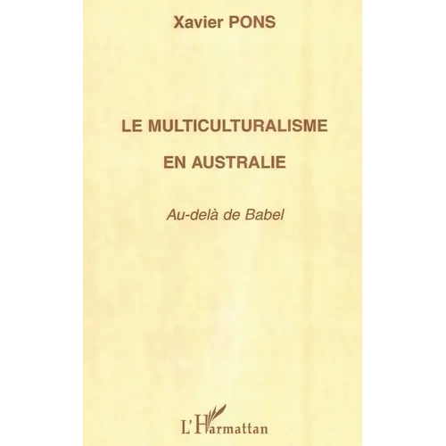 Multiculturalisme en Australie
