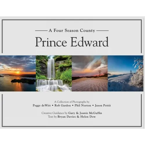 Prince Edward: A Four Season County