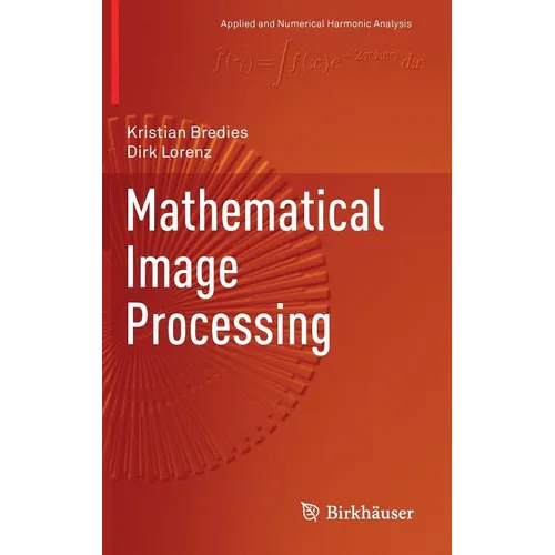Mathematical Image Processing