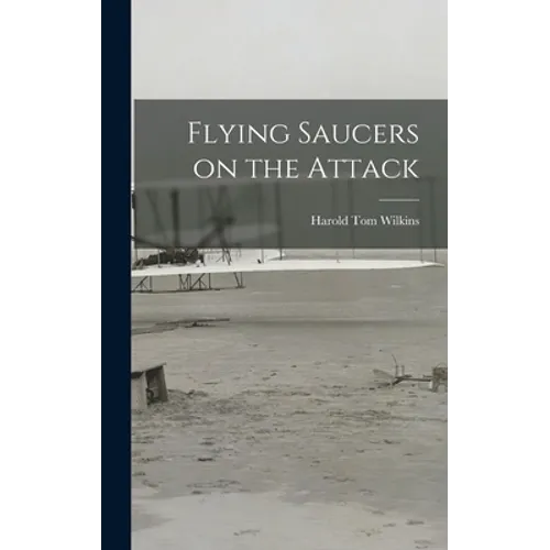 Flying Saucers on the Attack