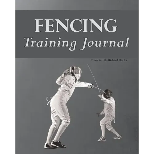 Fencing Training Journal
