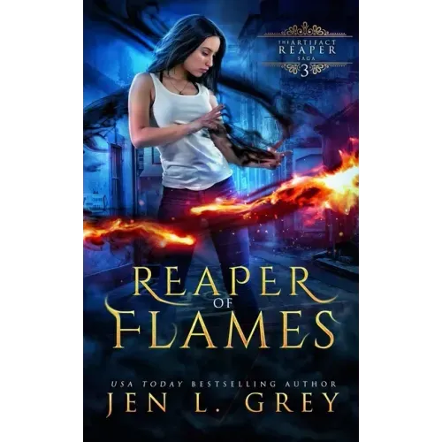 Reaper of Flames