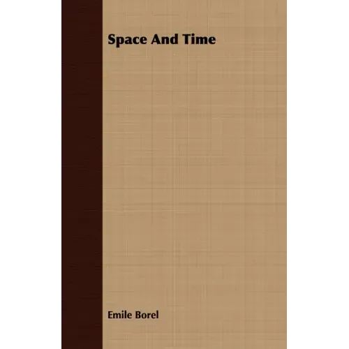 Space And Time