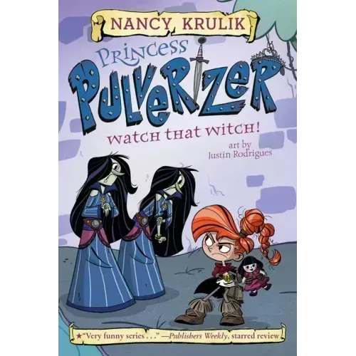 Watch That Witch! #5