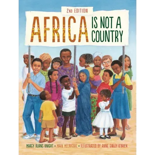 Africa Is Not a Country, 2nd Edition