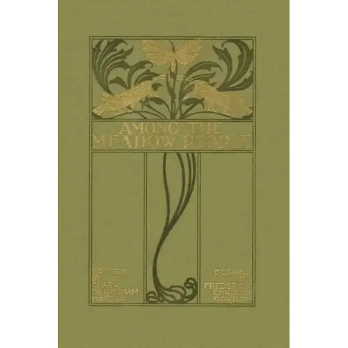 Among the Meadow People (Yesterday's Classics)