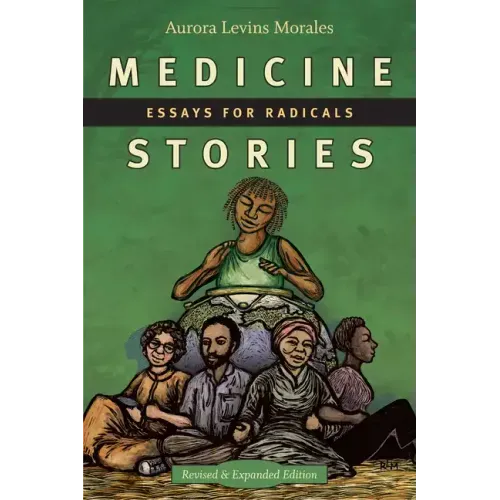 Medicine Stories: Essays for Radicals - Paperback