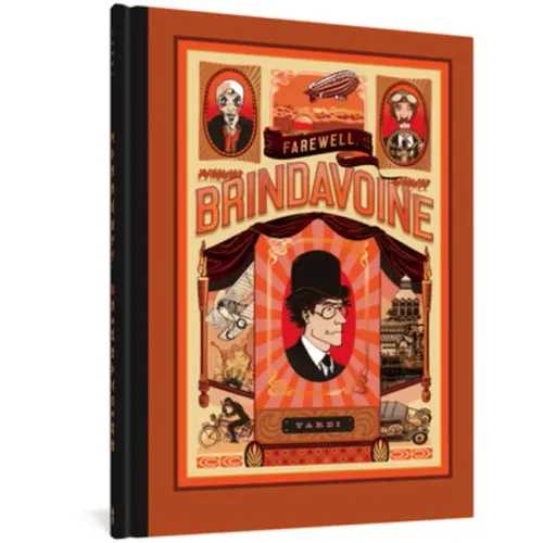 Farewell, Brindavoine